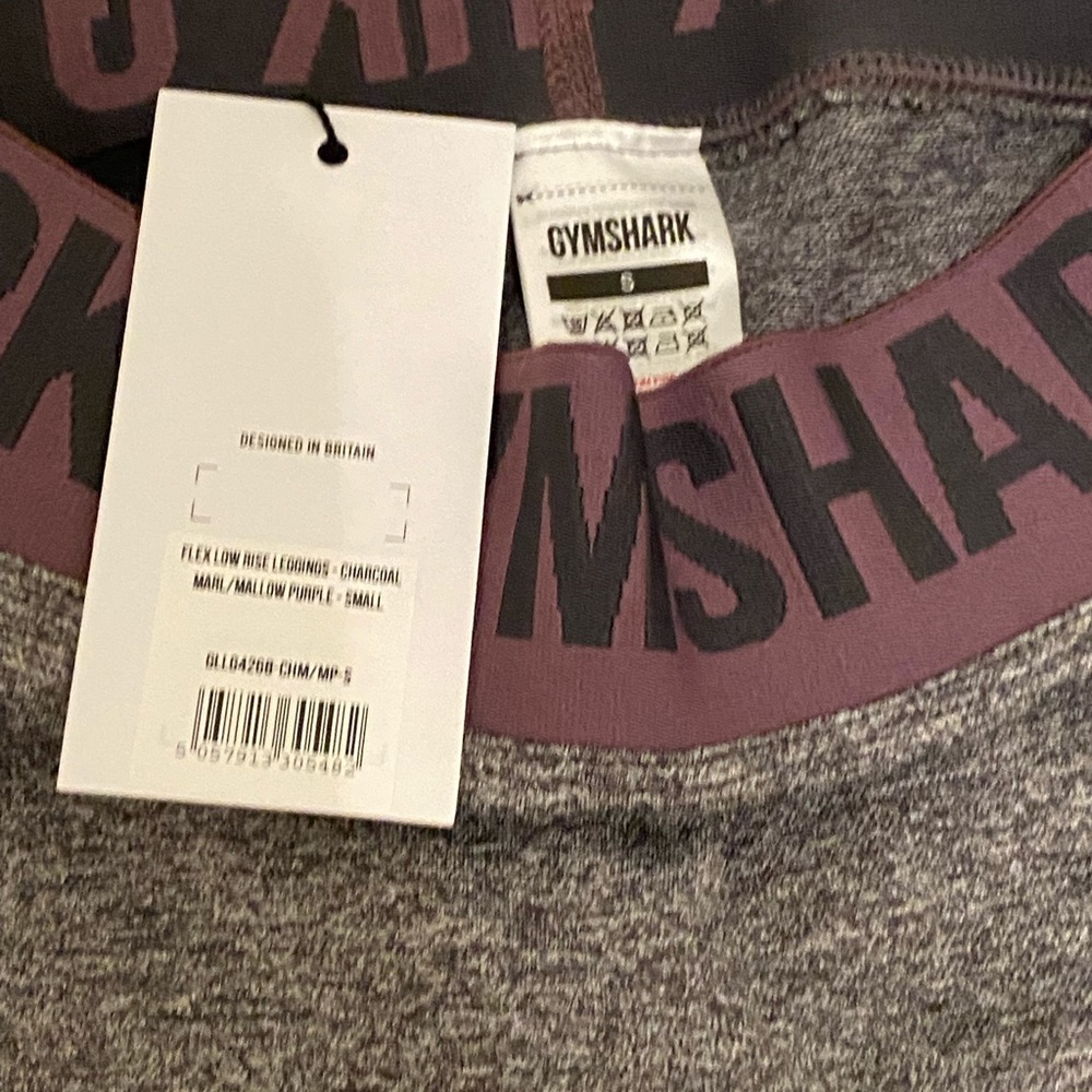 Gymshark Flex Low Rise Leggings S